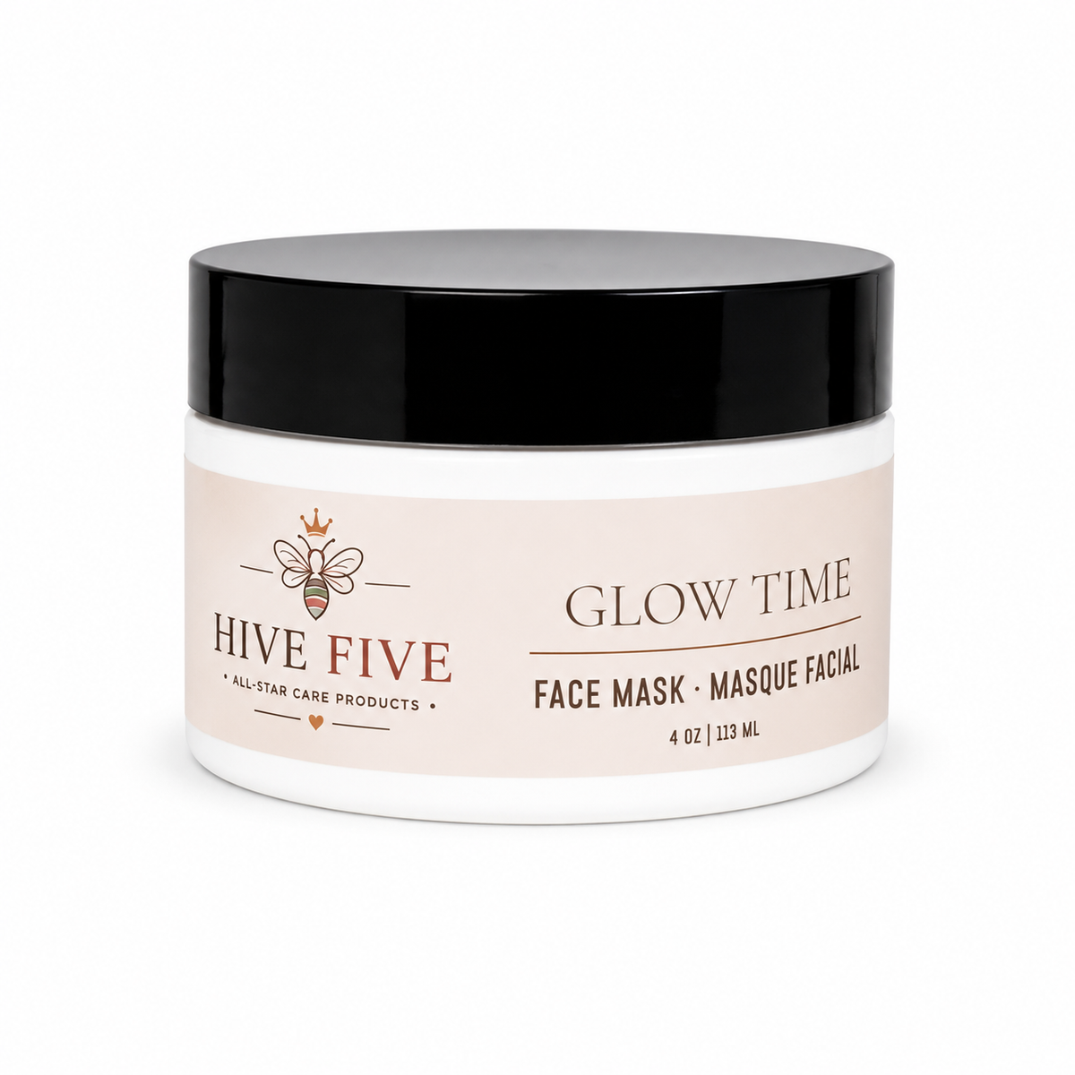 Glow Time Face Mask