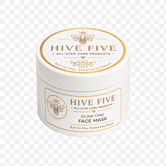 Glow Time Face Mask