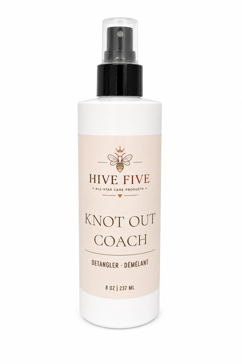 Knot Out Coach Detangler